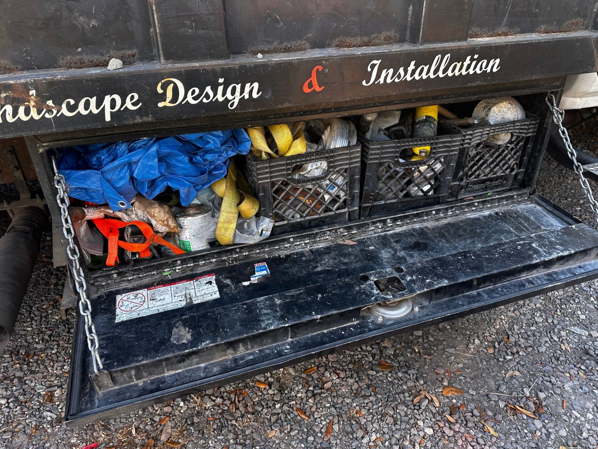 2019 International C515 Dump Truck - Image 5 of 29