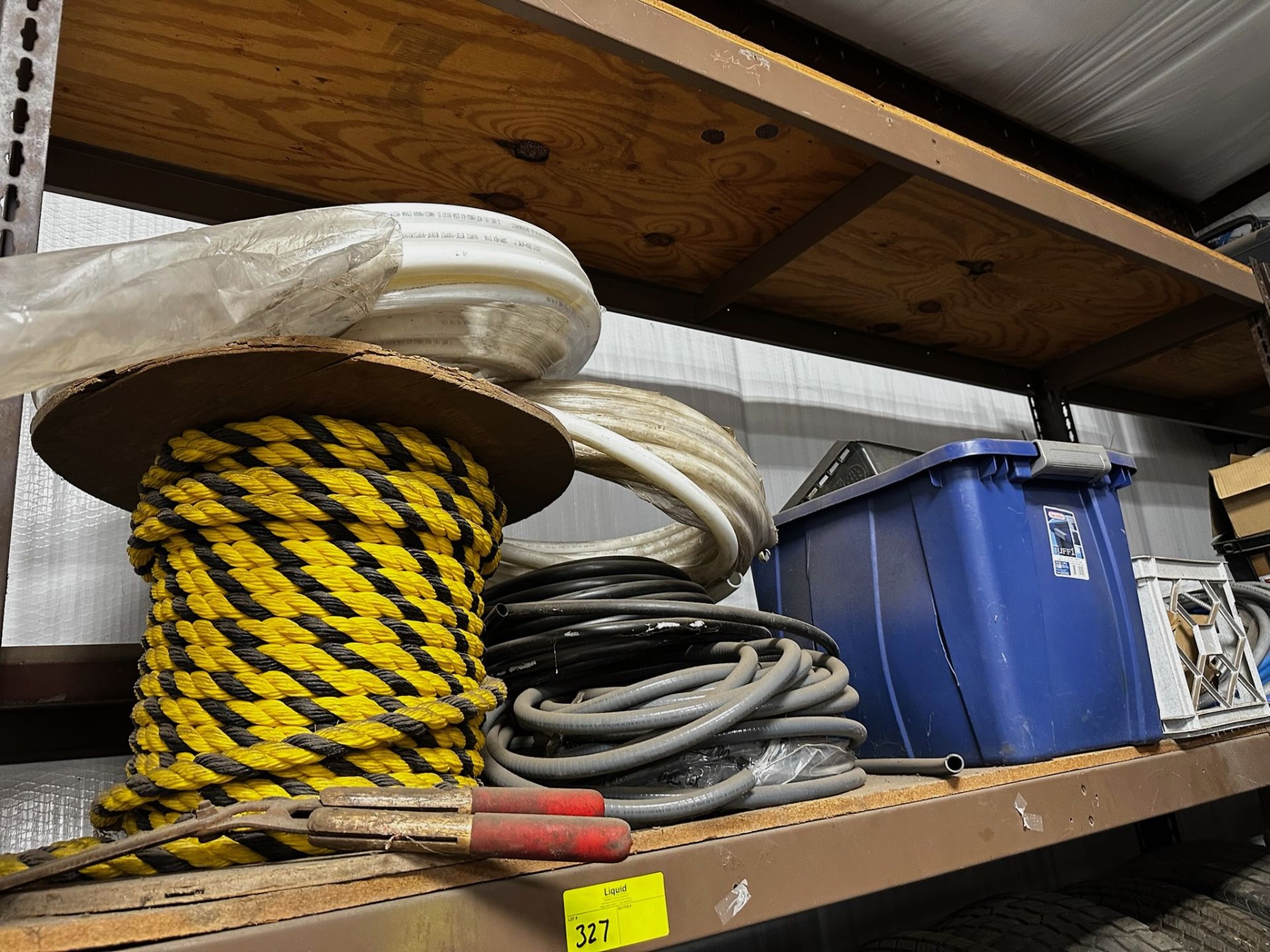 Two Shelving Units with All Content - Image 2 of 10