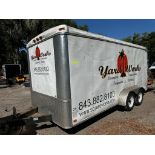 Enclosed Trailer