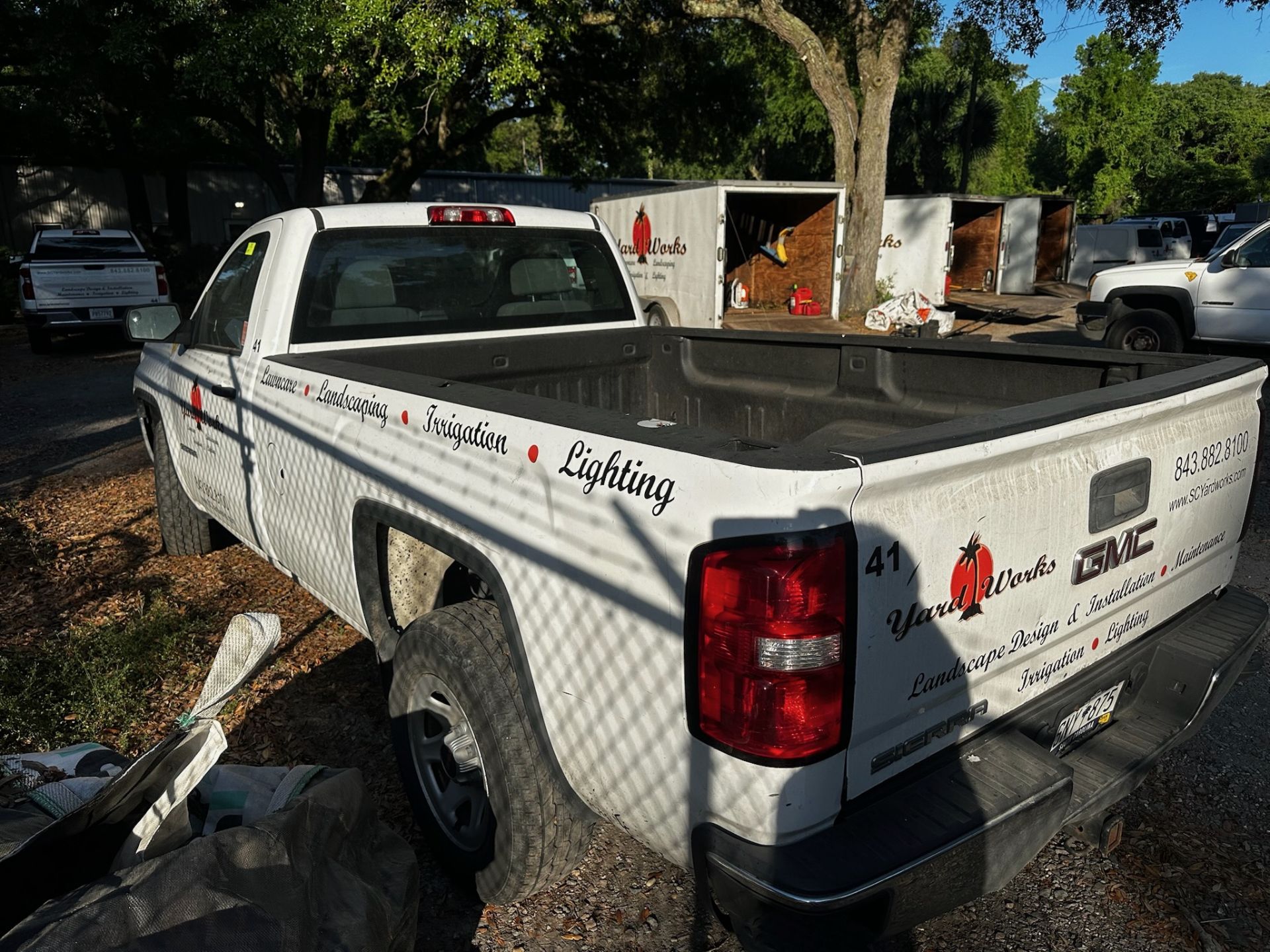 2018 GMC Sierra 1500 - Image 7 of 12