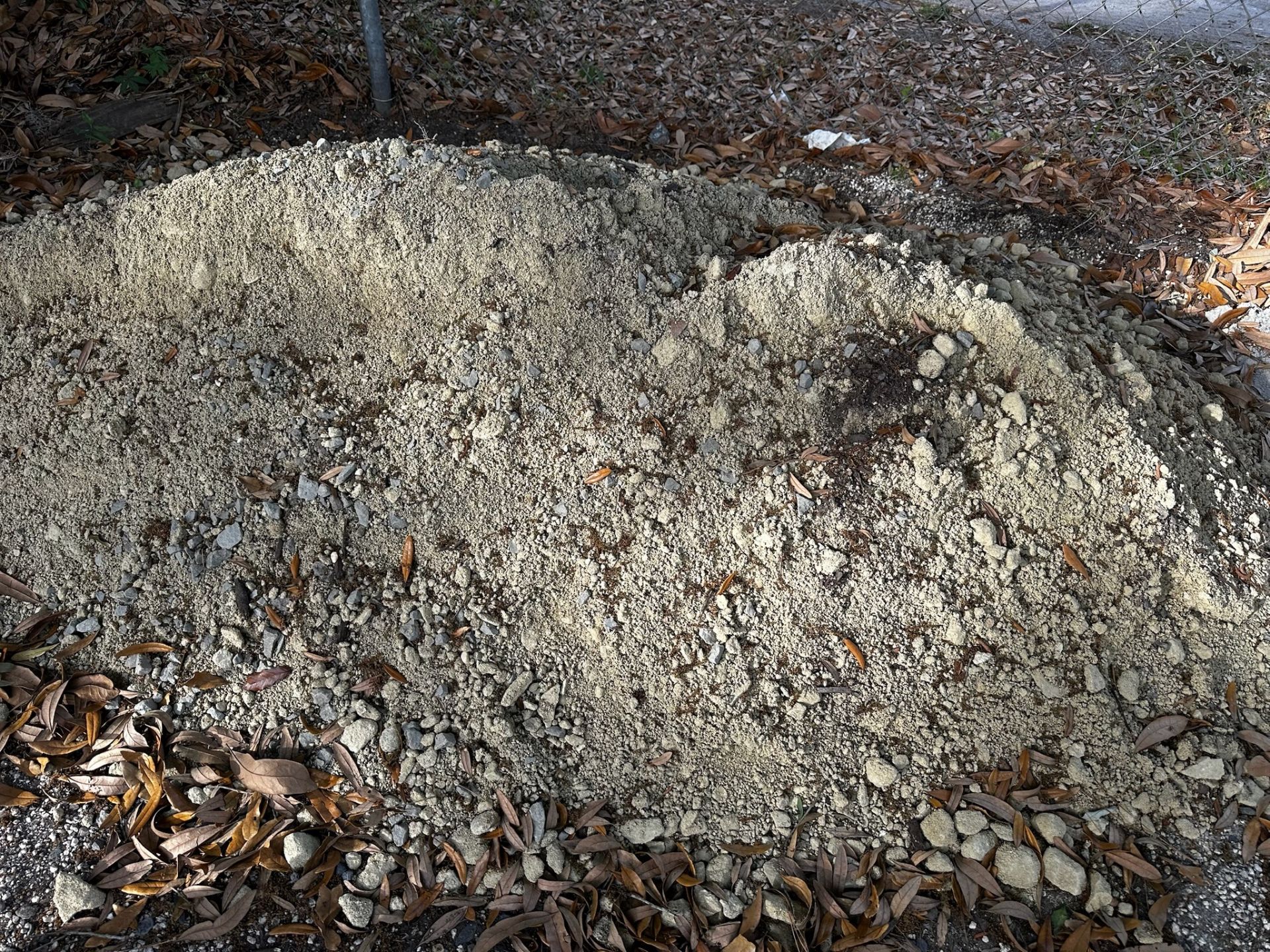 Bulk Sand and Base Material - Image 2 of 5