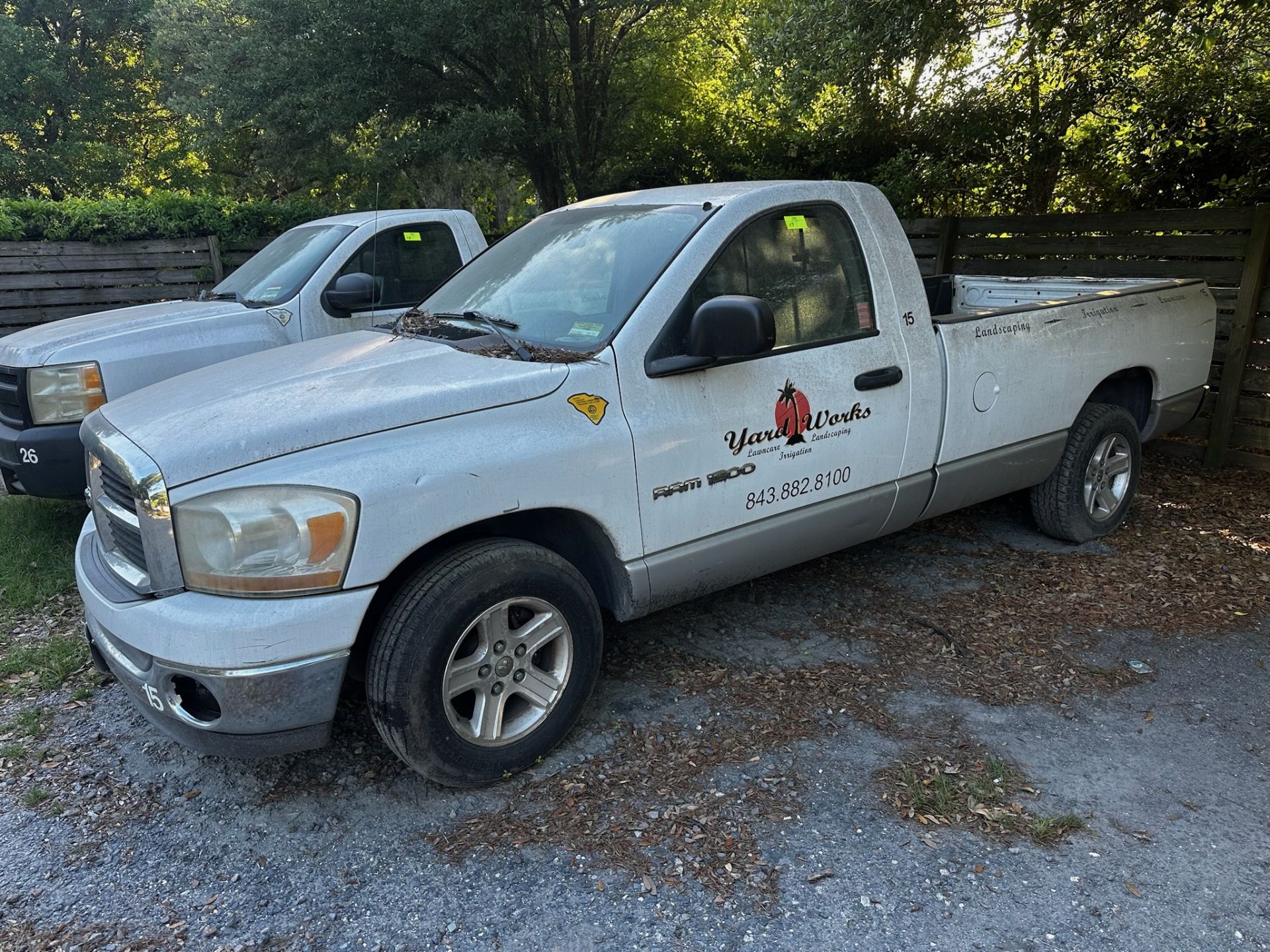 2006 Dodge Ram 1500
