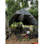 Portable Equipment Garage