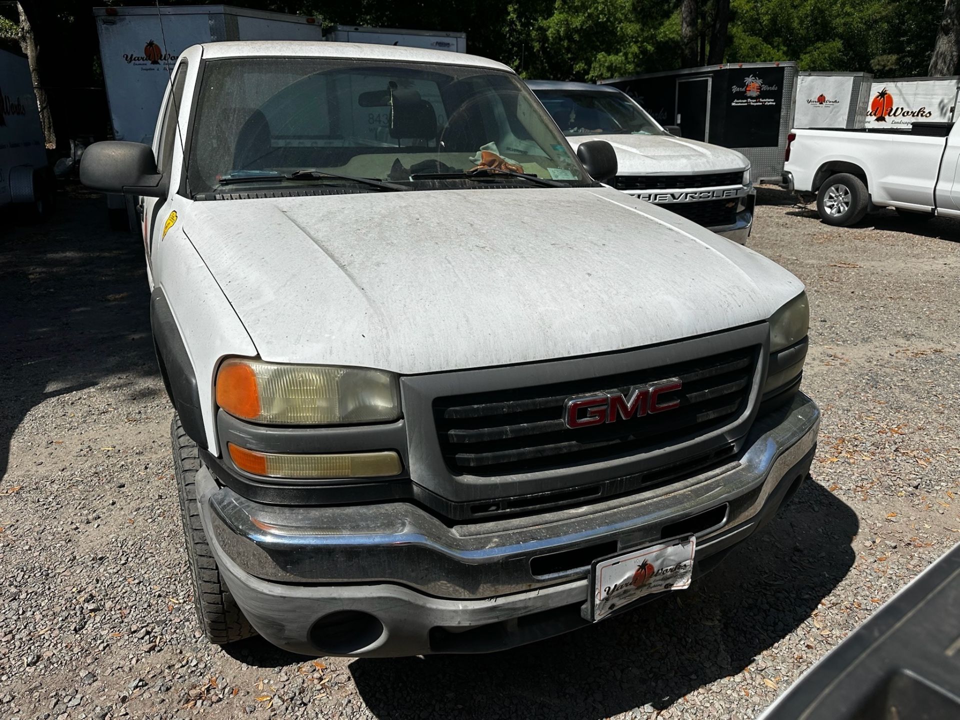 2006 GMC Sierra - Image 2 of 14