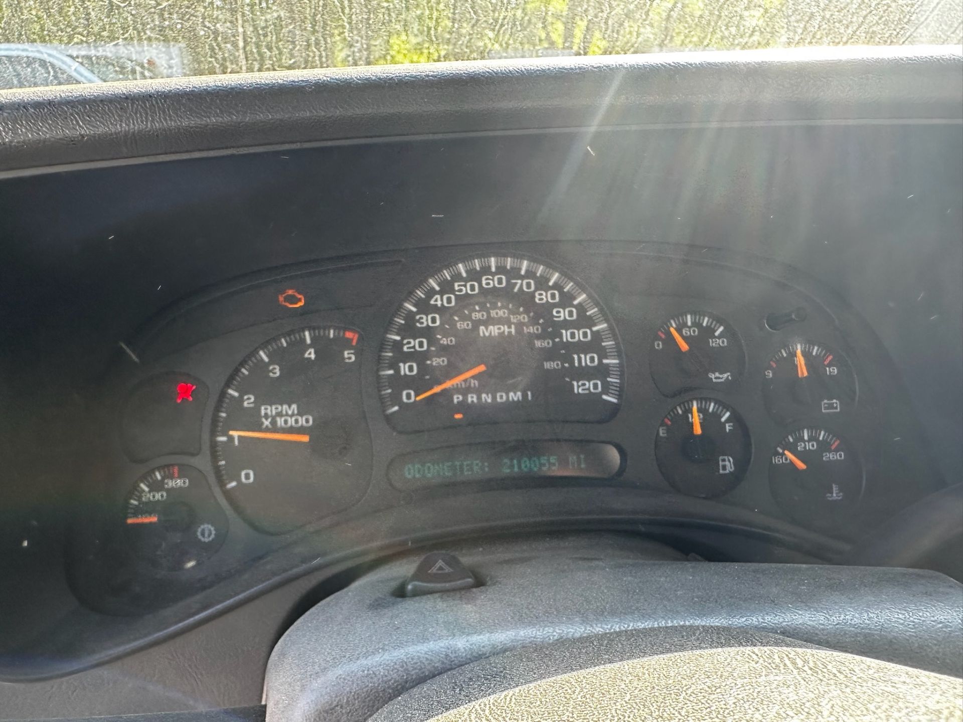 2007 GMC Sierra 2500 - Image 14 of 15