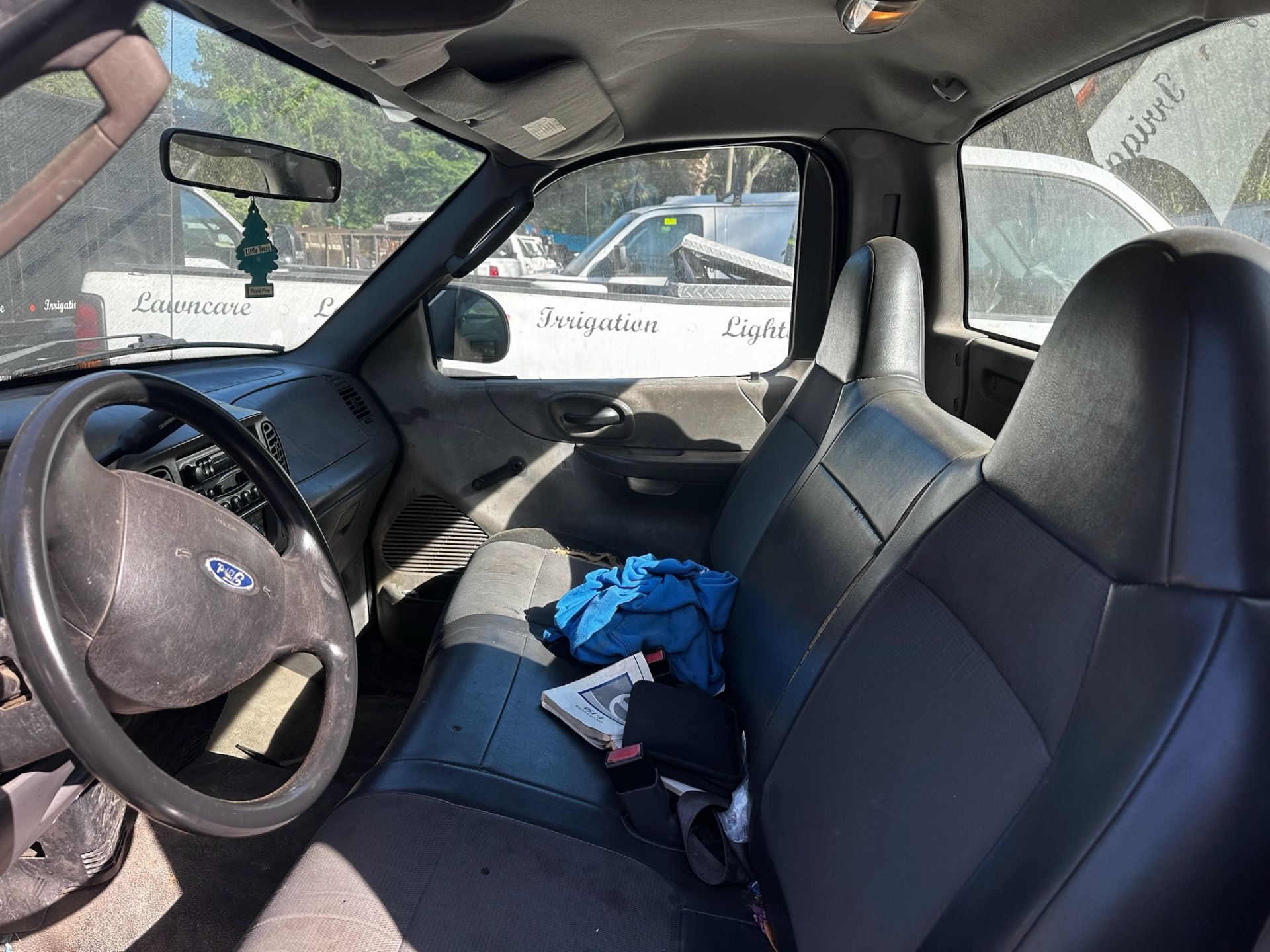 2003 Ford F150 - Image 11 of 15