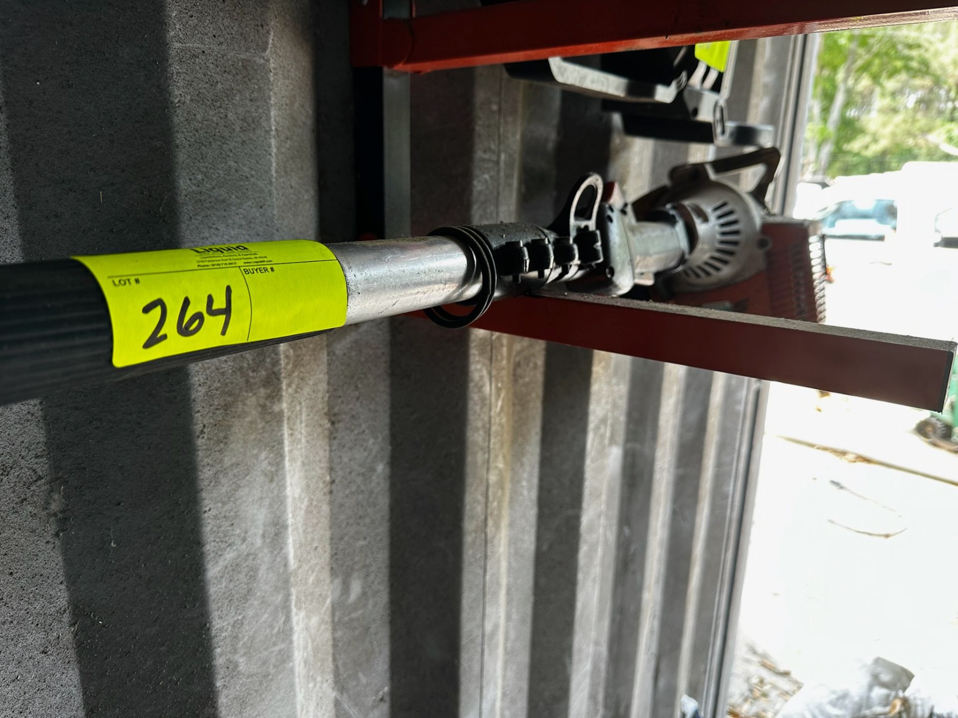 Stihl HT 131 Gas Pole Trimmer