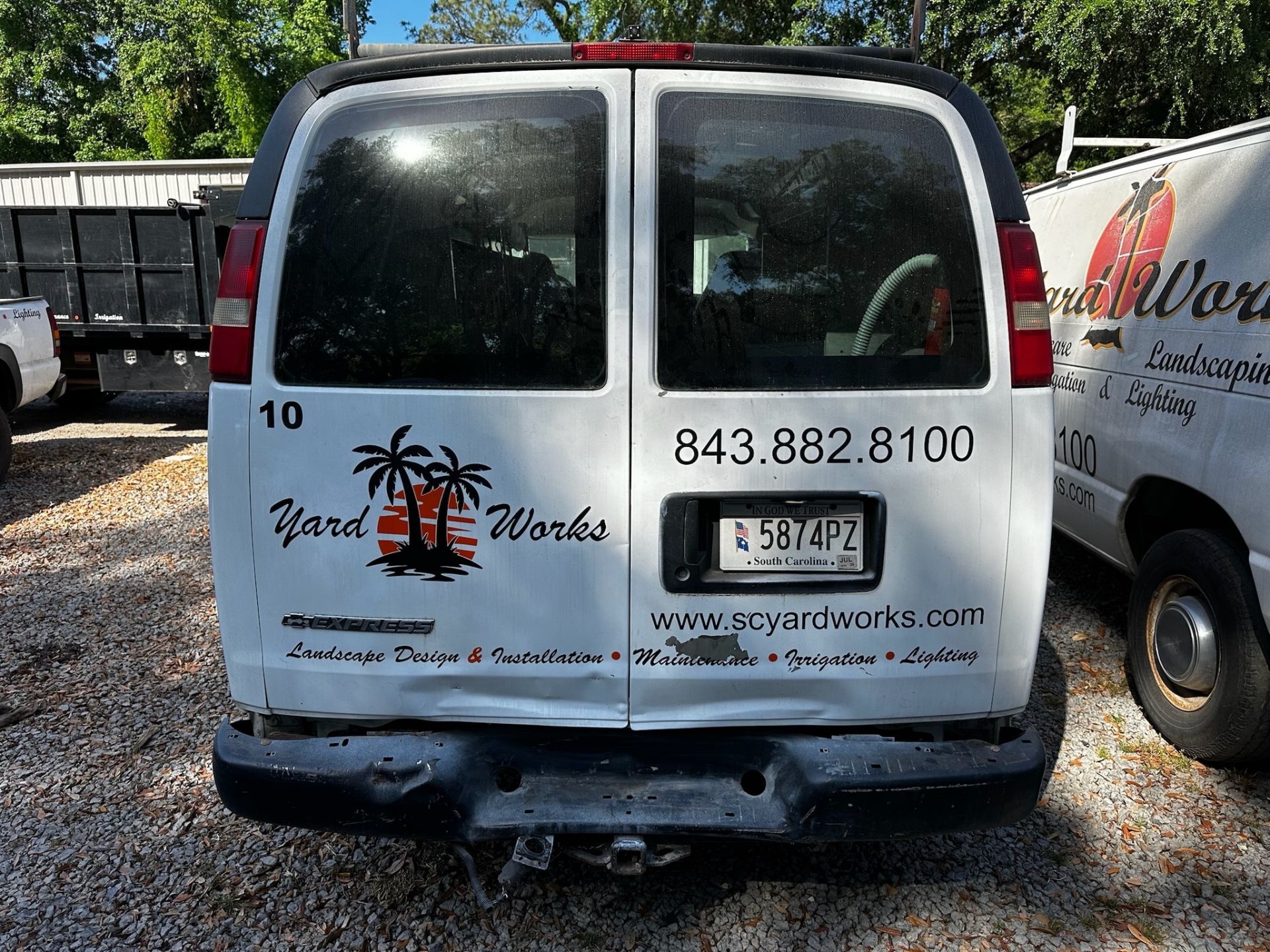2008 Chevy Express - Image 5 of 23
