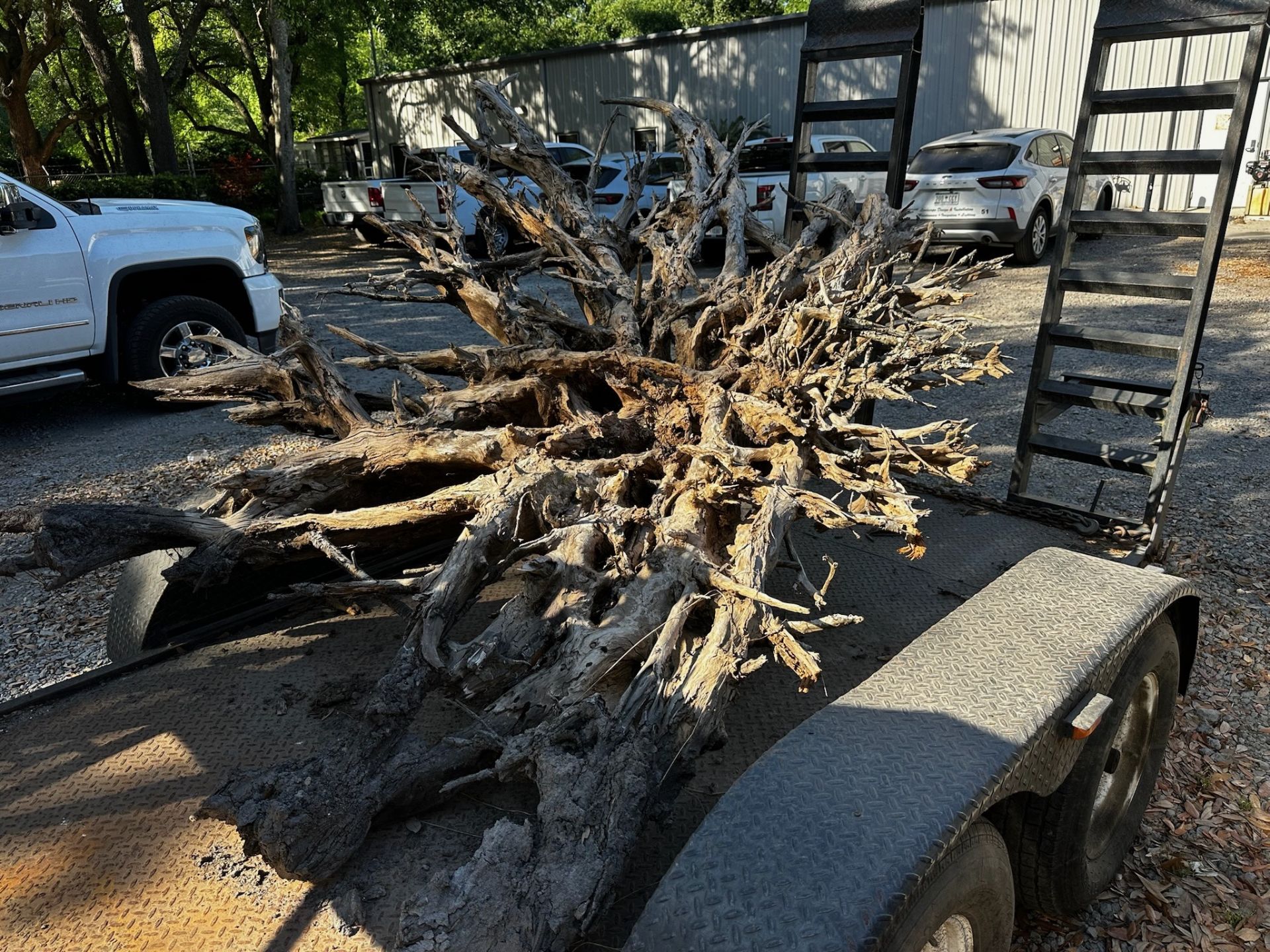 12' Flatbed Trailer - Image 13 of 19