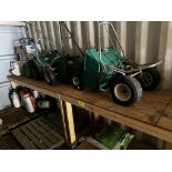 Lot of Spreaders, Sprayers, and Treatment