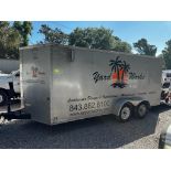 Enclosed Trailer