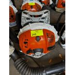 Stihl BR 600 Backpack Blower