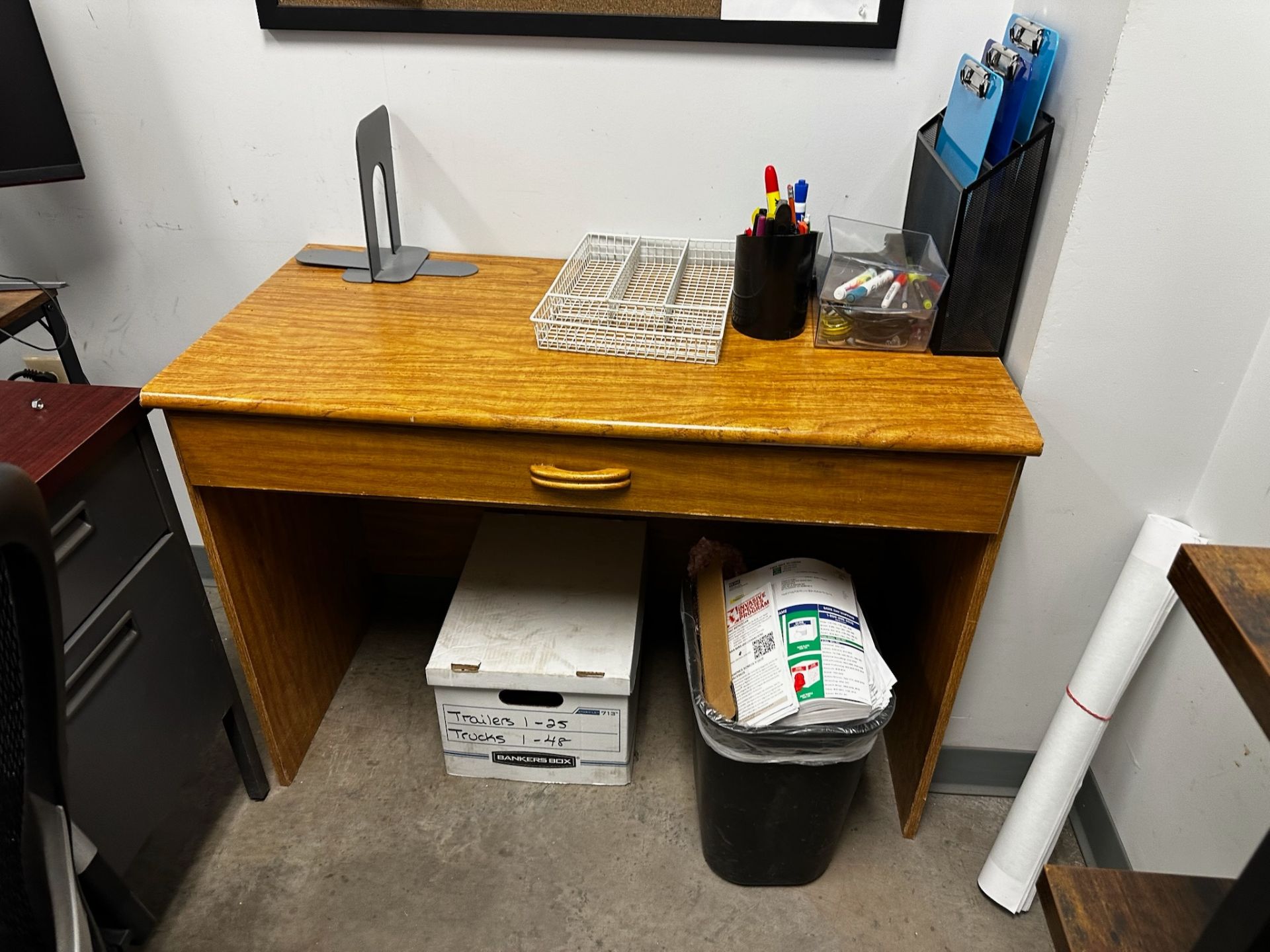Complete Office and Contents - Image 4 of 8