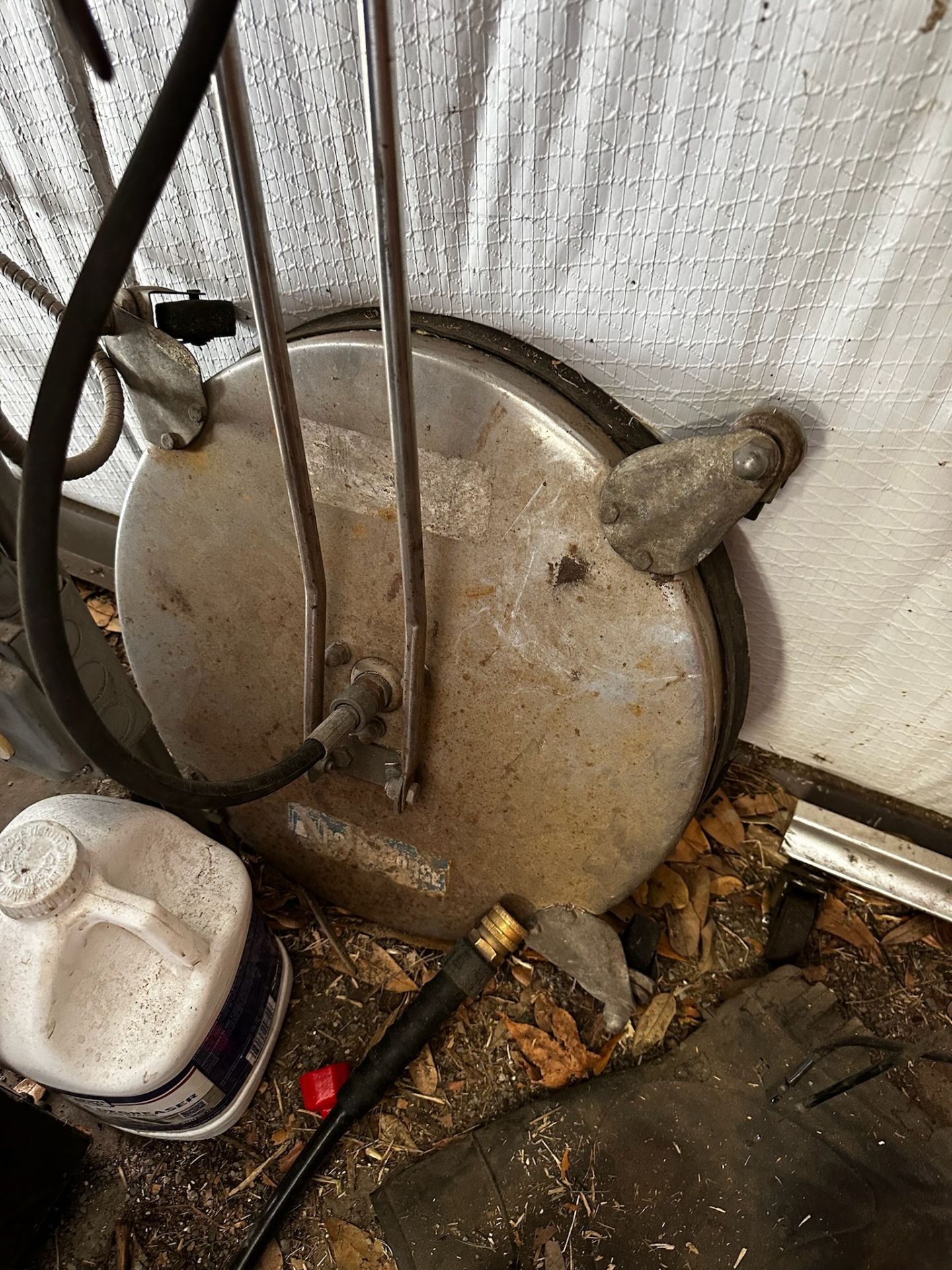 Honda Pro Series 3700 PSI Pressure Washer and Hose Reel - Image 4 of 4