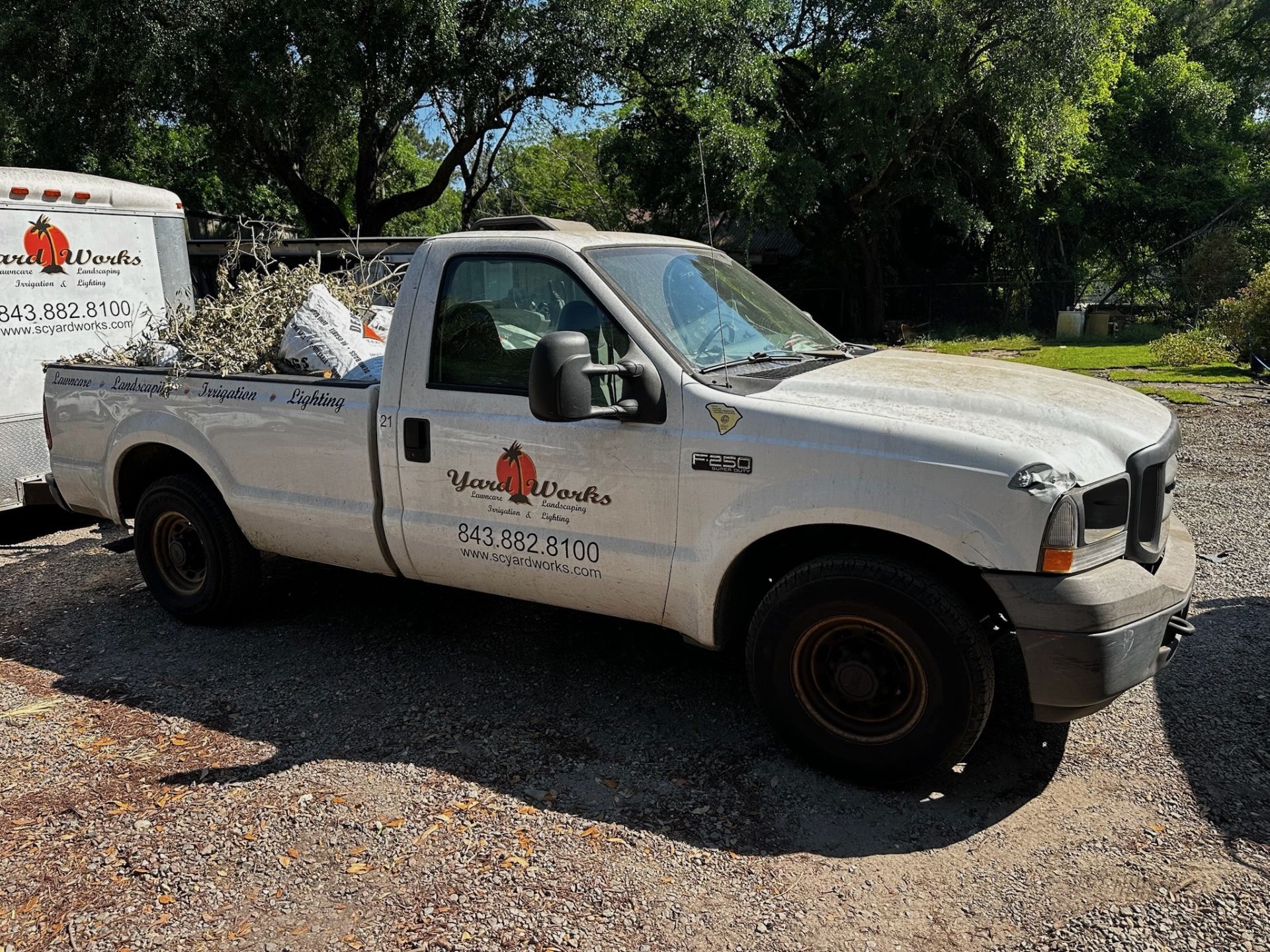 2004 Ford F250 - Image 3 of 15