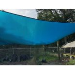 Nursery Sun Shade System