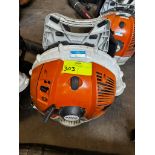 Stihl BR 600 Backpack Blower
