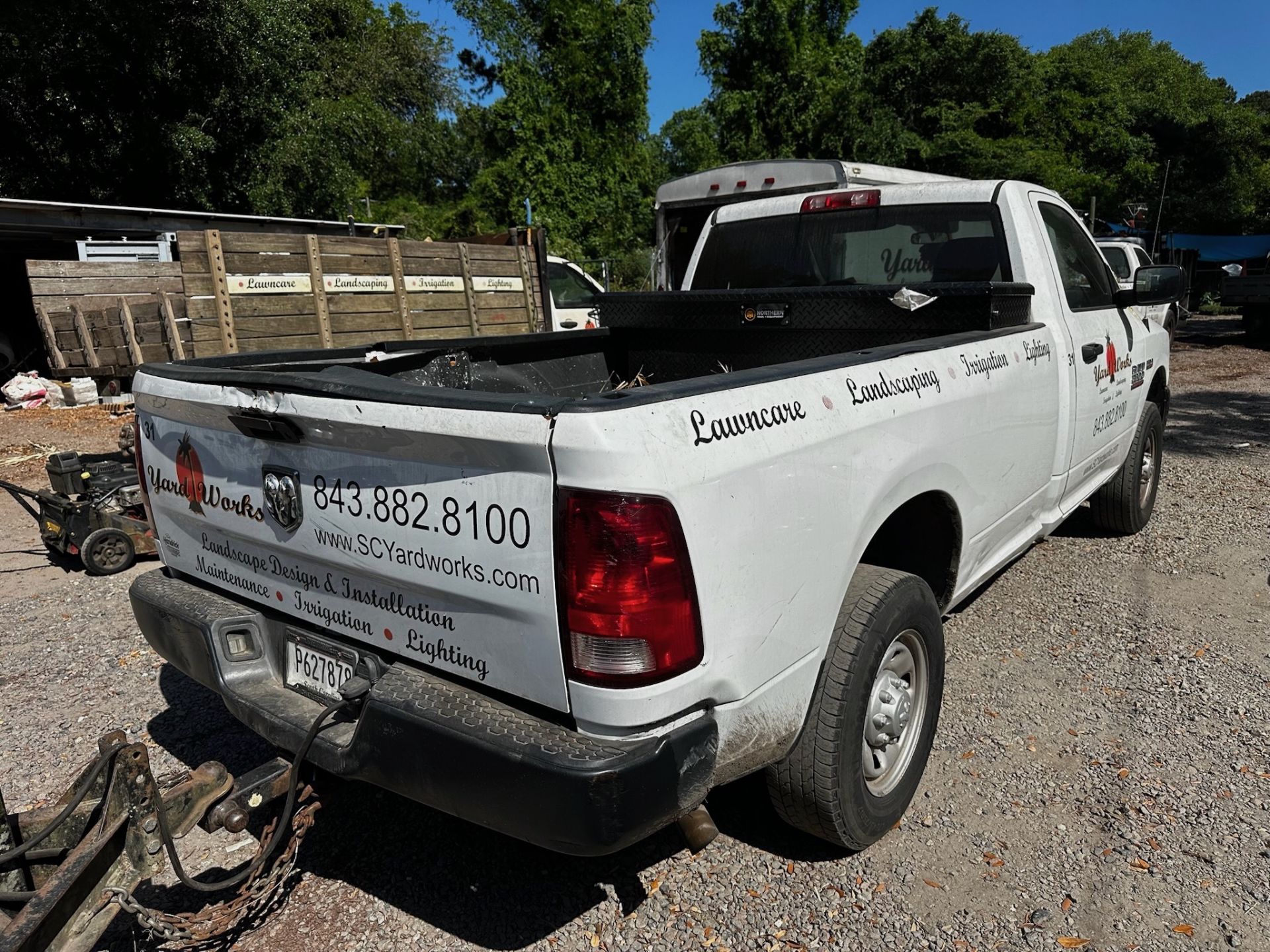 2017 Dodge Ram 2500 - Image 5 of 18