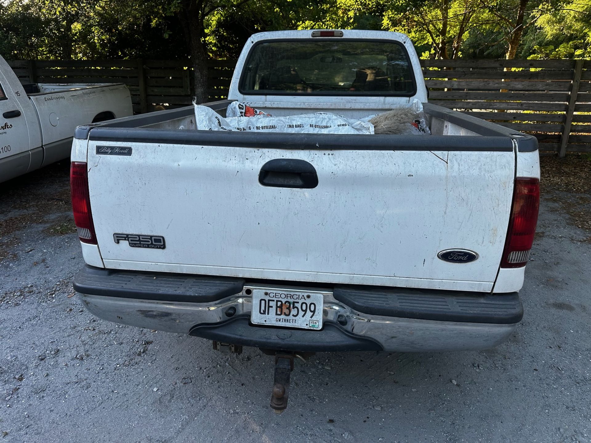 2001 Ford F250 - Image 3 of 13