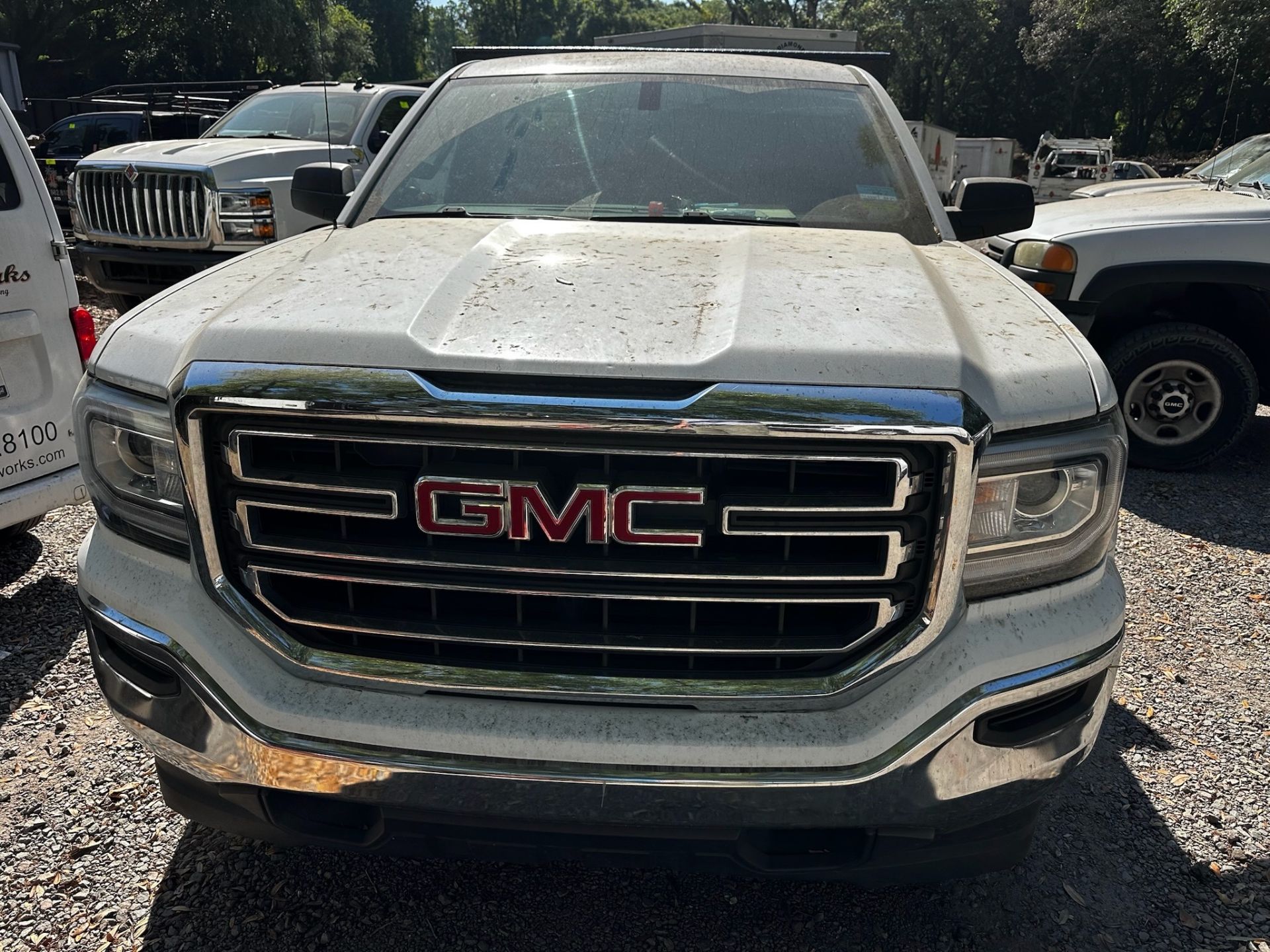 2018 GMC Sierra 1500 - Image 2 of 14