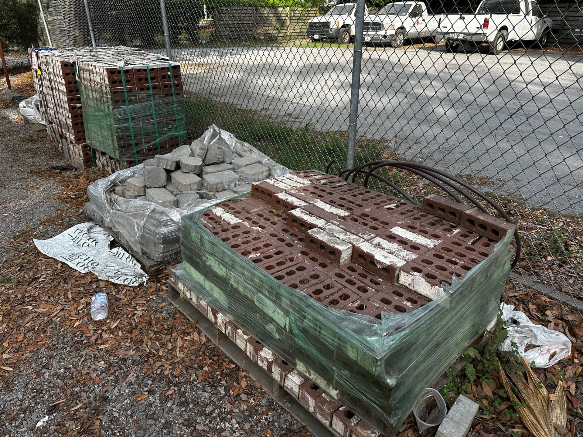 Old Edisto Brick Queen Sized Brick and Decorative Concrete Pavers - Image 7 of 7