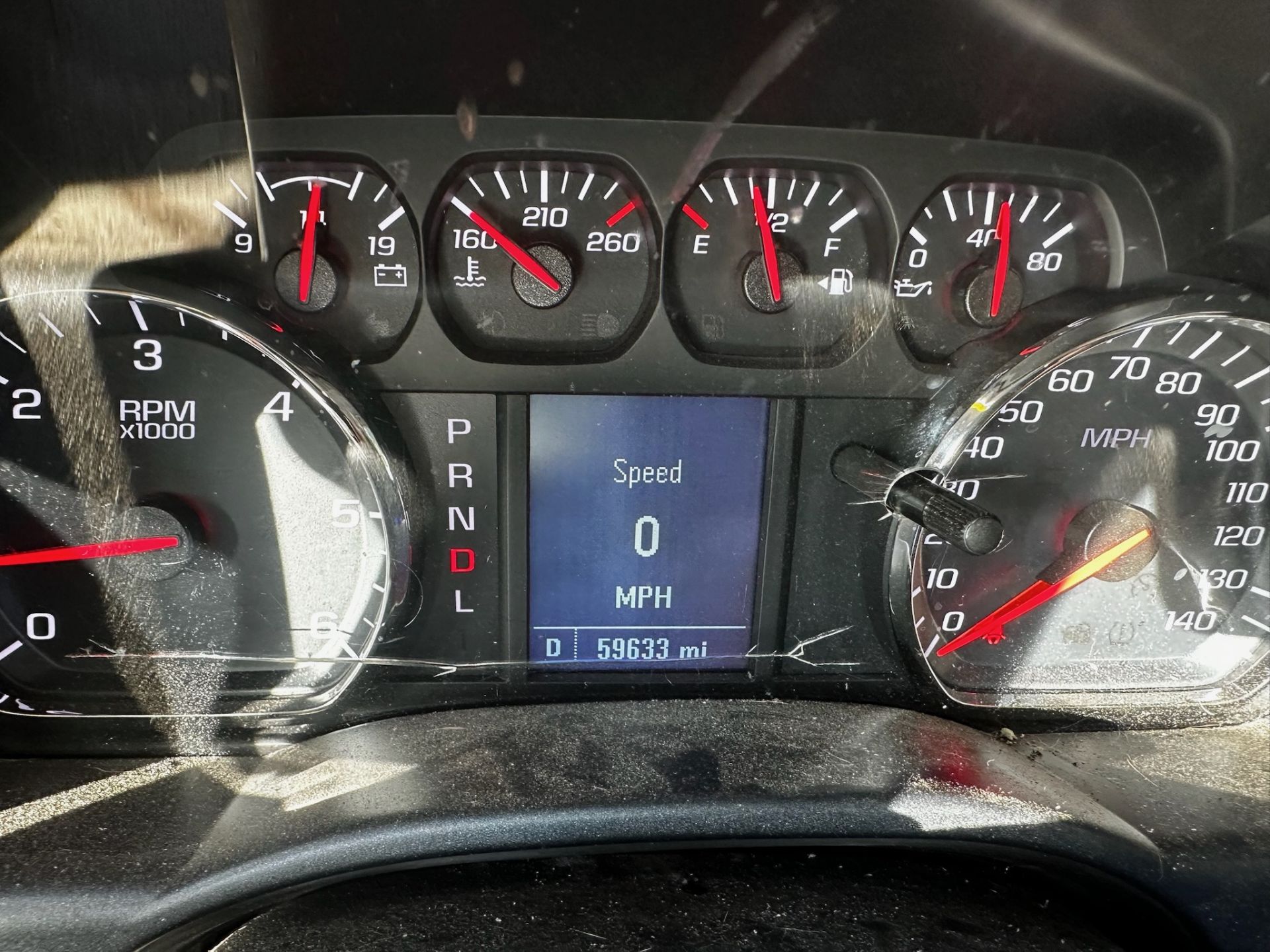 2018 GMC Sierra 1500 - Image 11 of 12