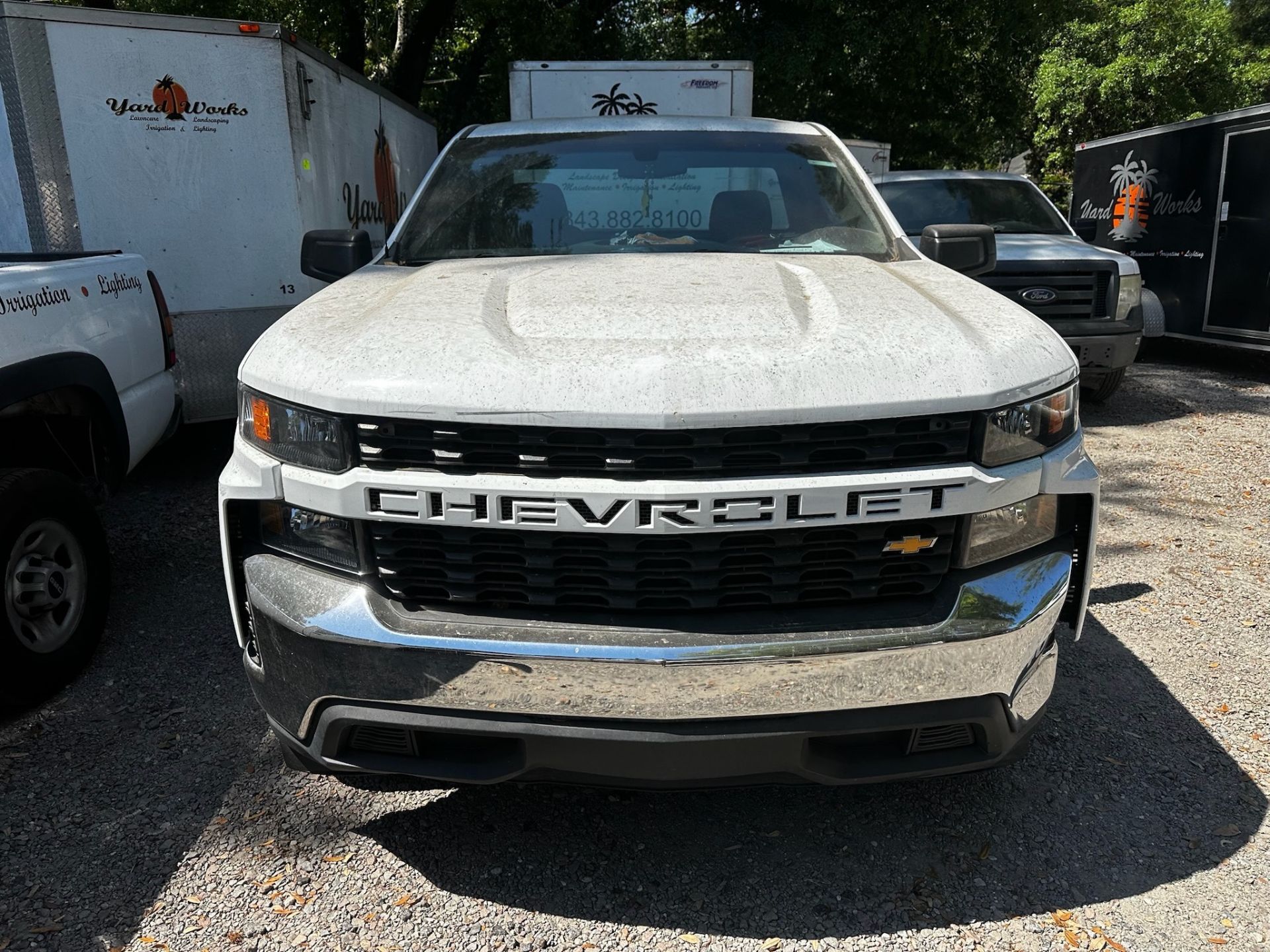 2021 Chevy Silverado - Image 2 of 14
