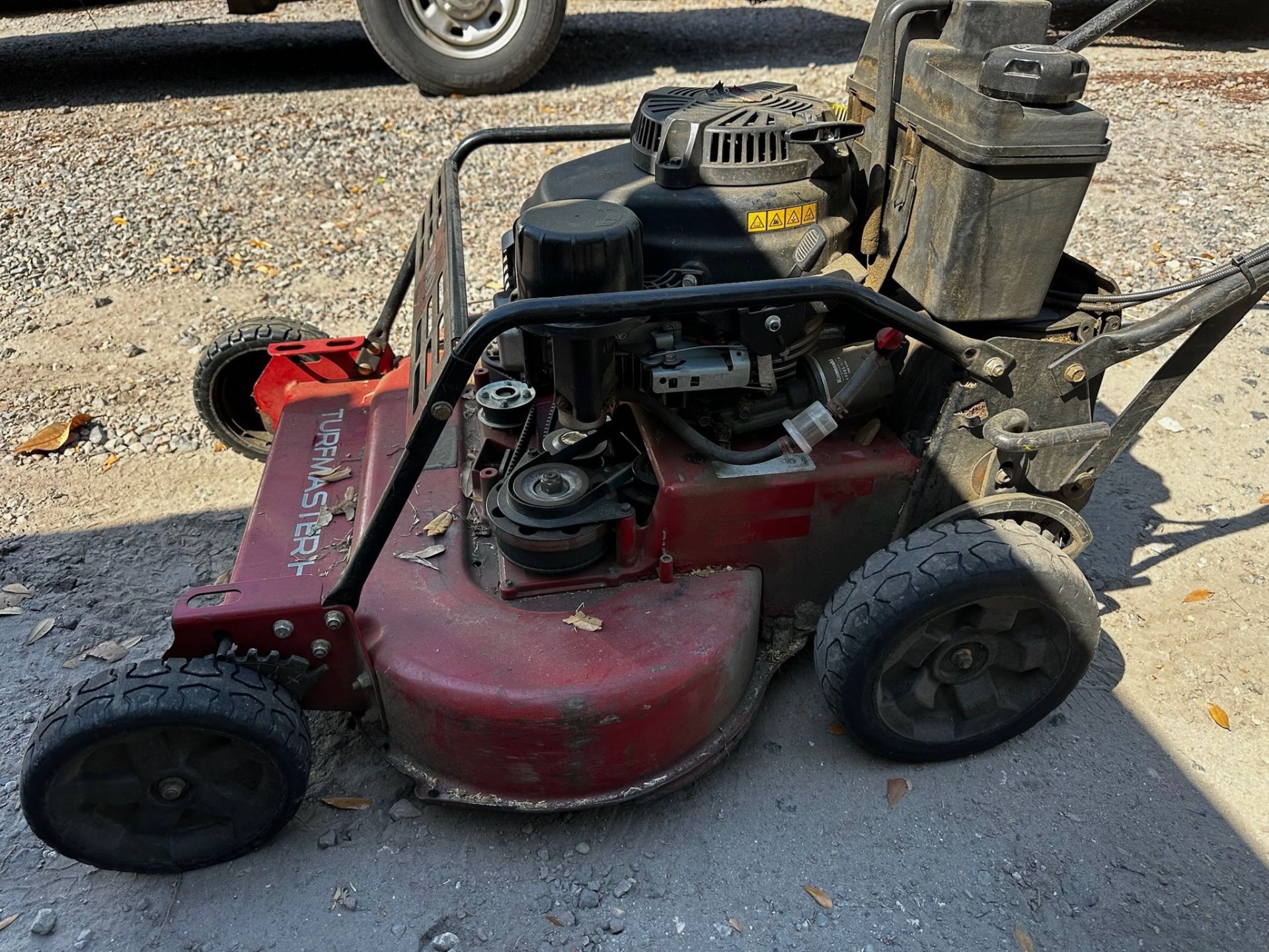 Toro TurfMaster 22215 30" Walk-Behind Mower - Image 4 of 6