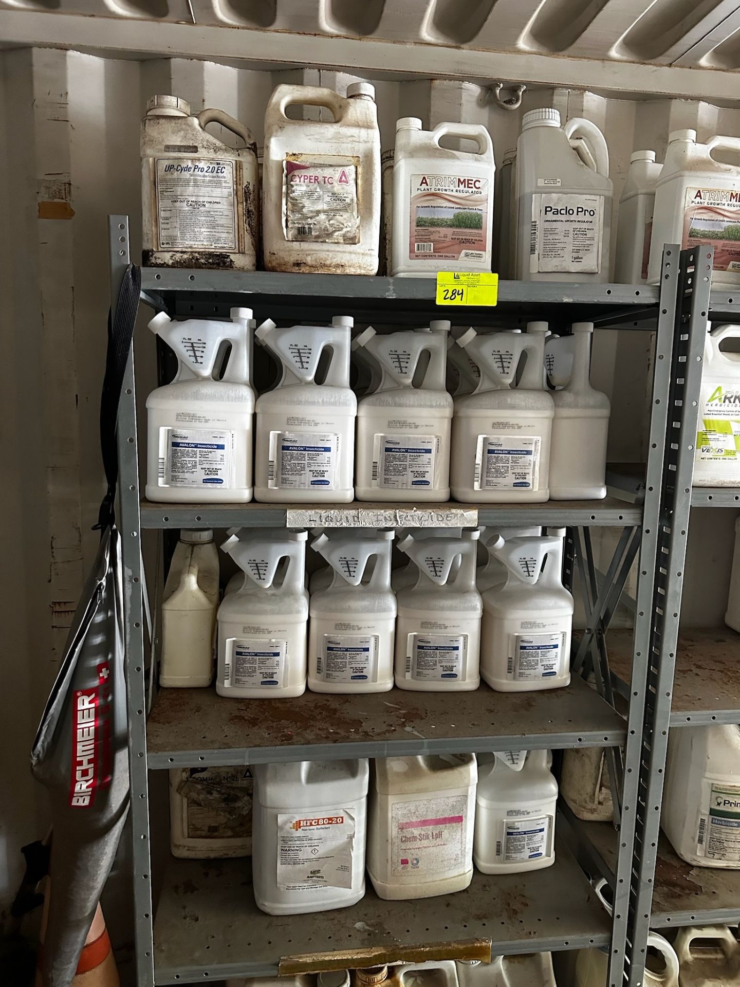 Lot of Herbicides