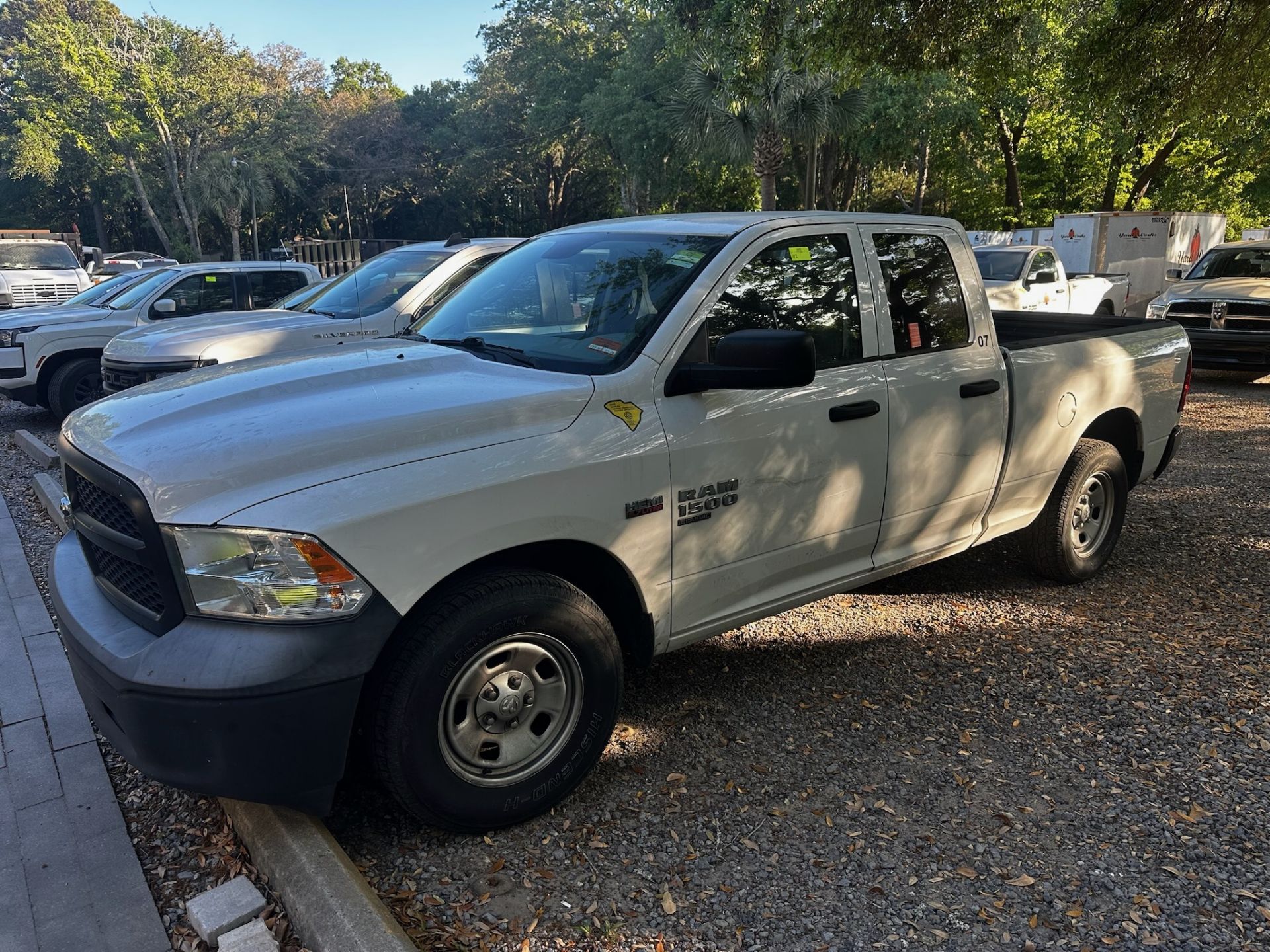 2019 Dodge Ram 1500