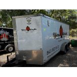 Enclosed Trailer