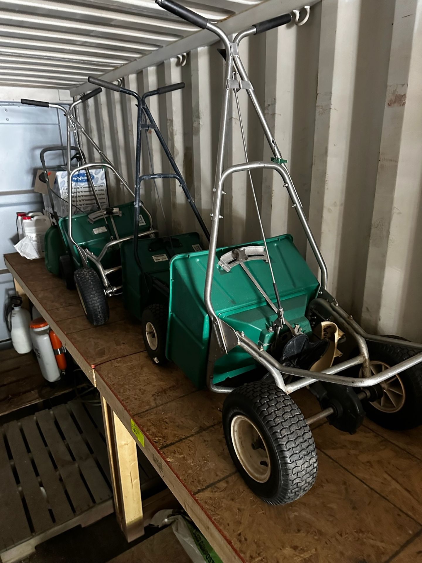 Lot of Spreaders, Sprayers, and Treatment - Image 7 of 9