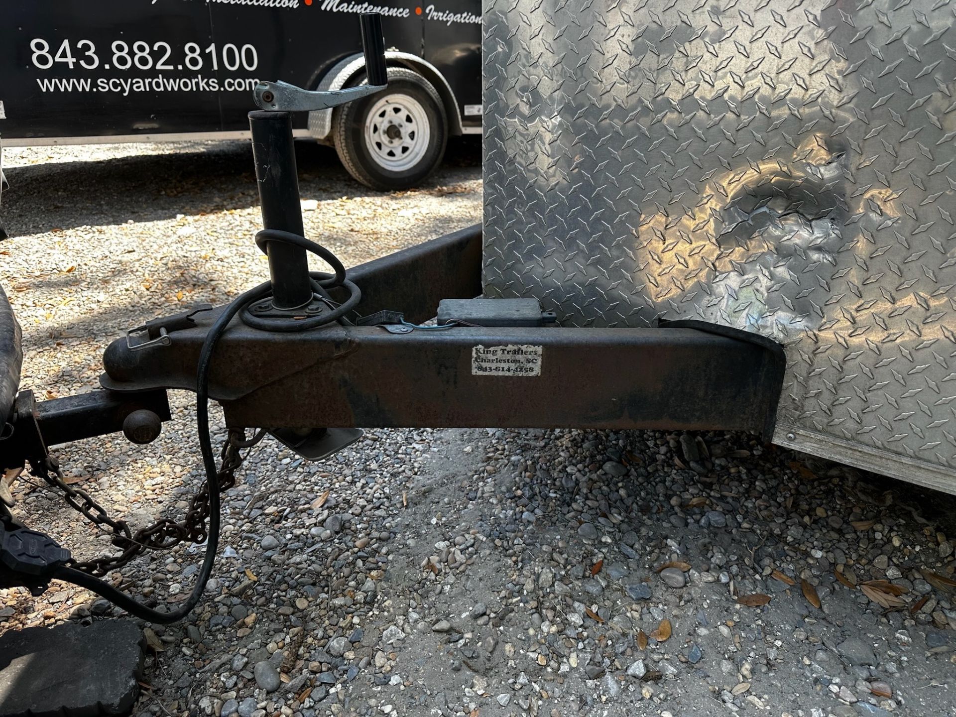 Enclosed Trailer - Image 2 of 13