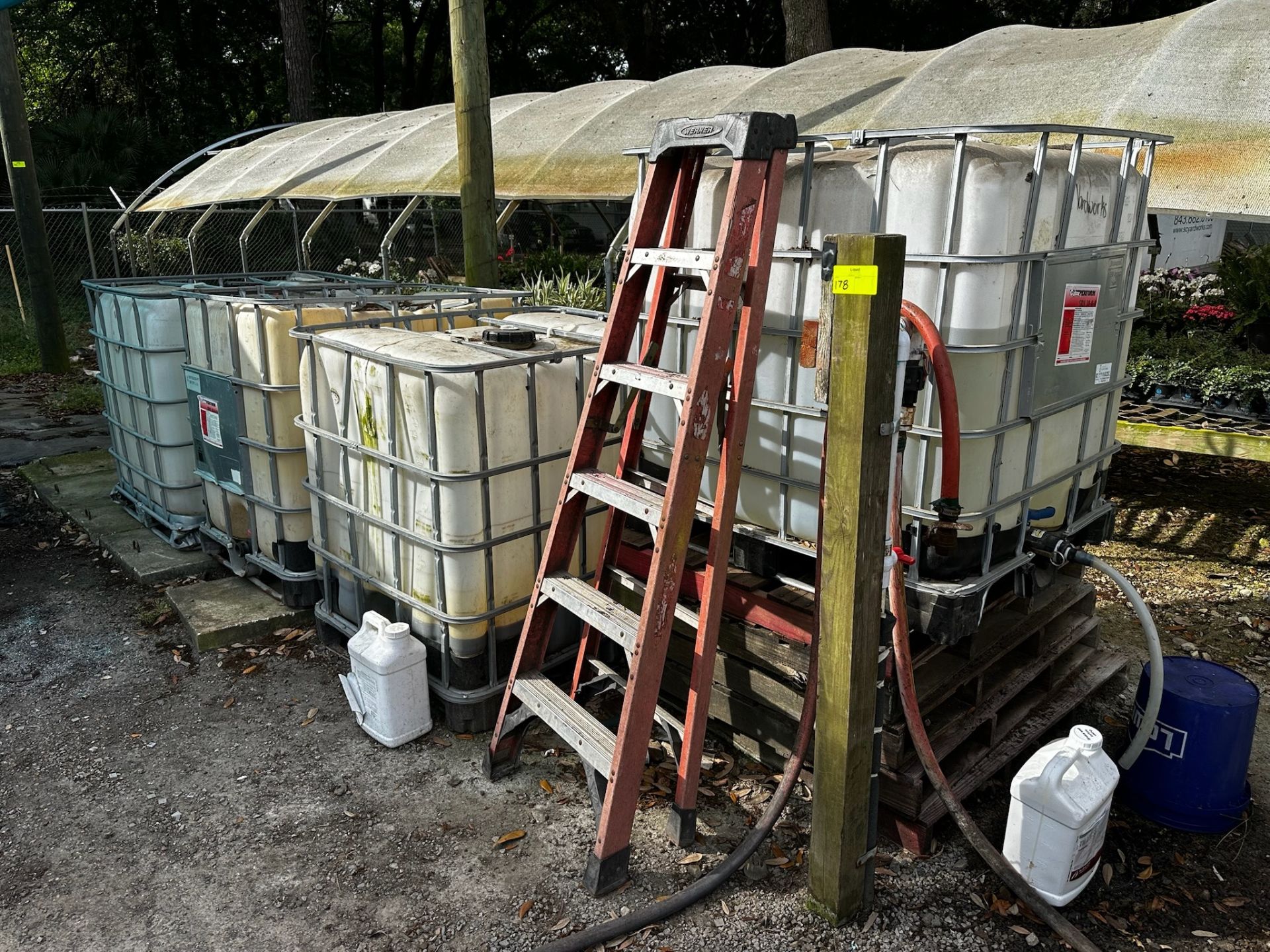 Watering Station