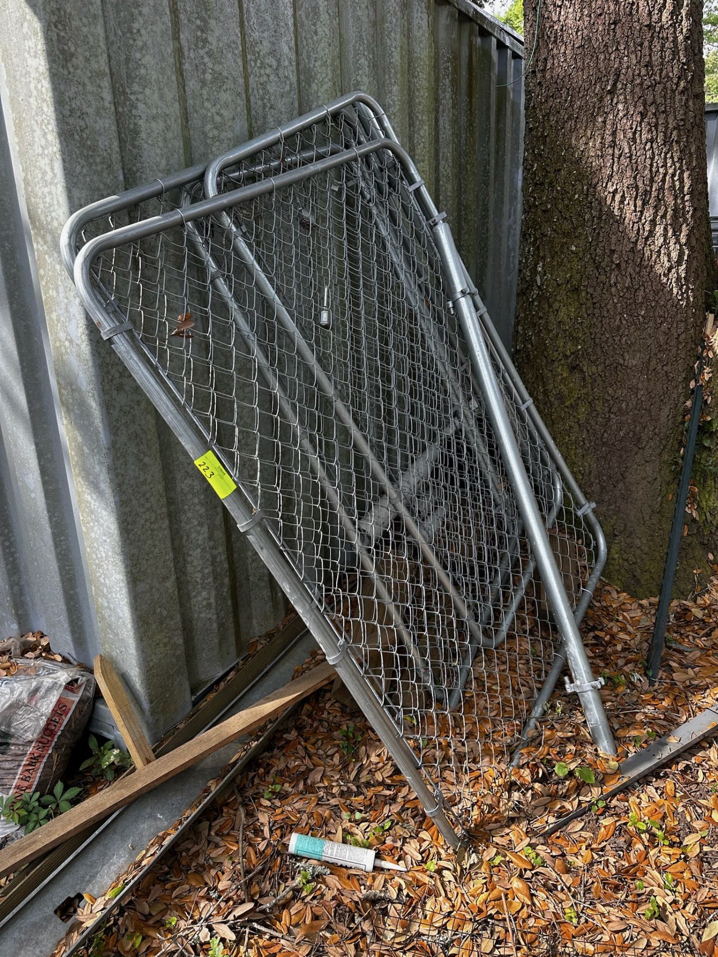 Chainlength Fence Gates