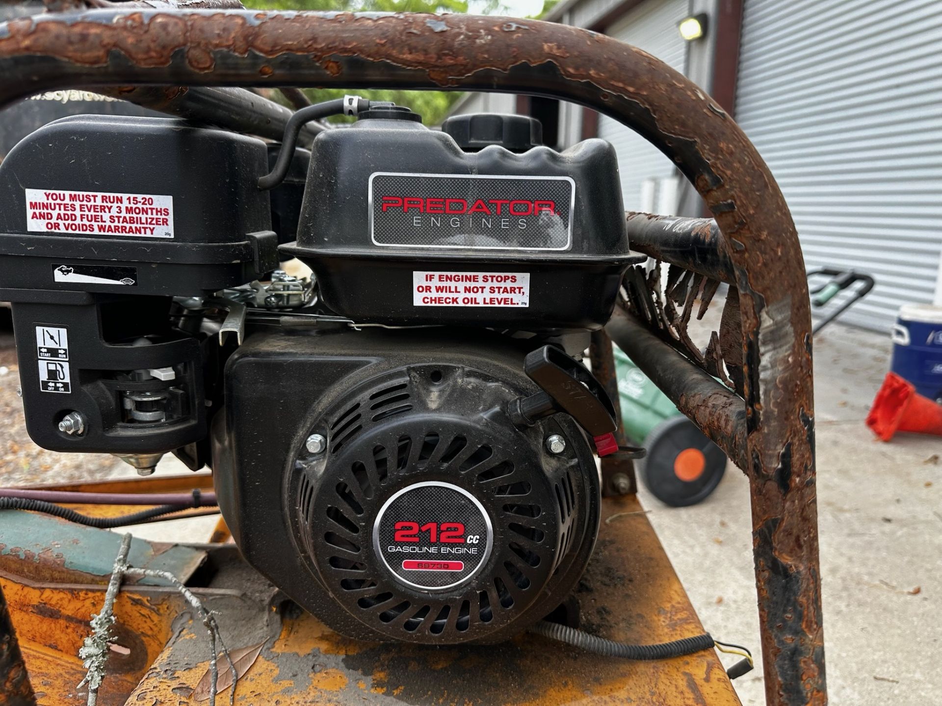 Kesmac KTR-30 Turf Roller - Image 5 of 5