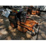 SCAG Stand Behind Mower