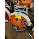 Stihl BR 600 Backpack Blower