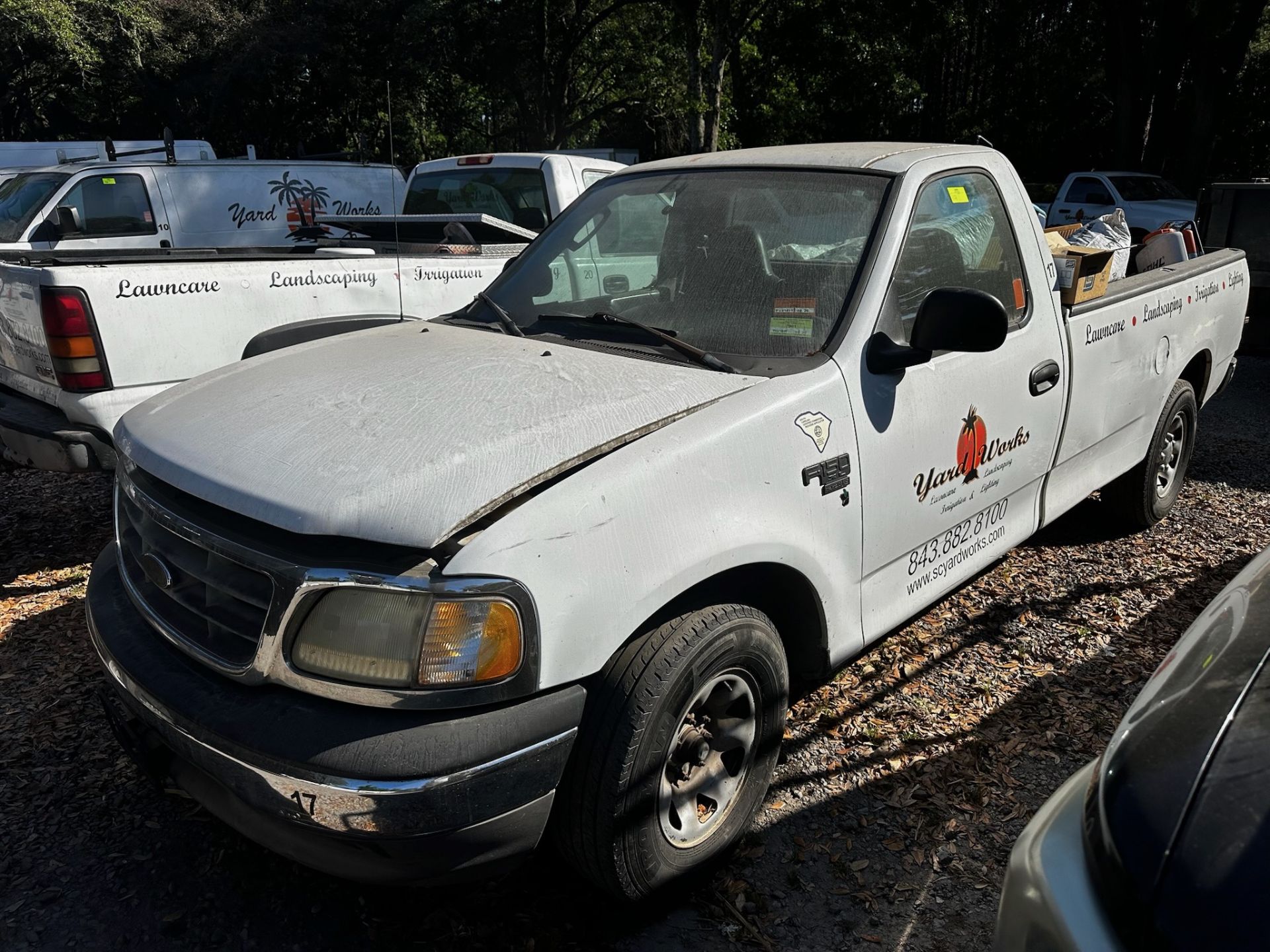 2003 Ford F150