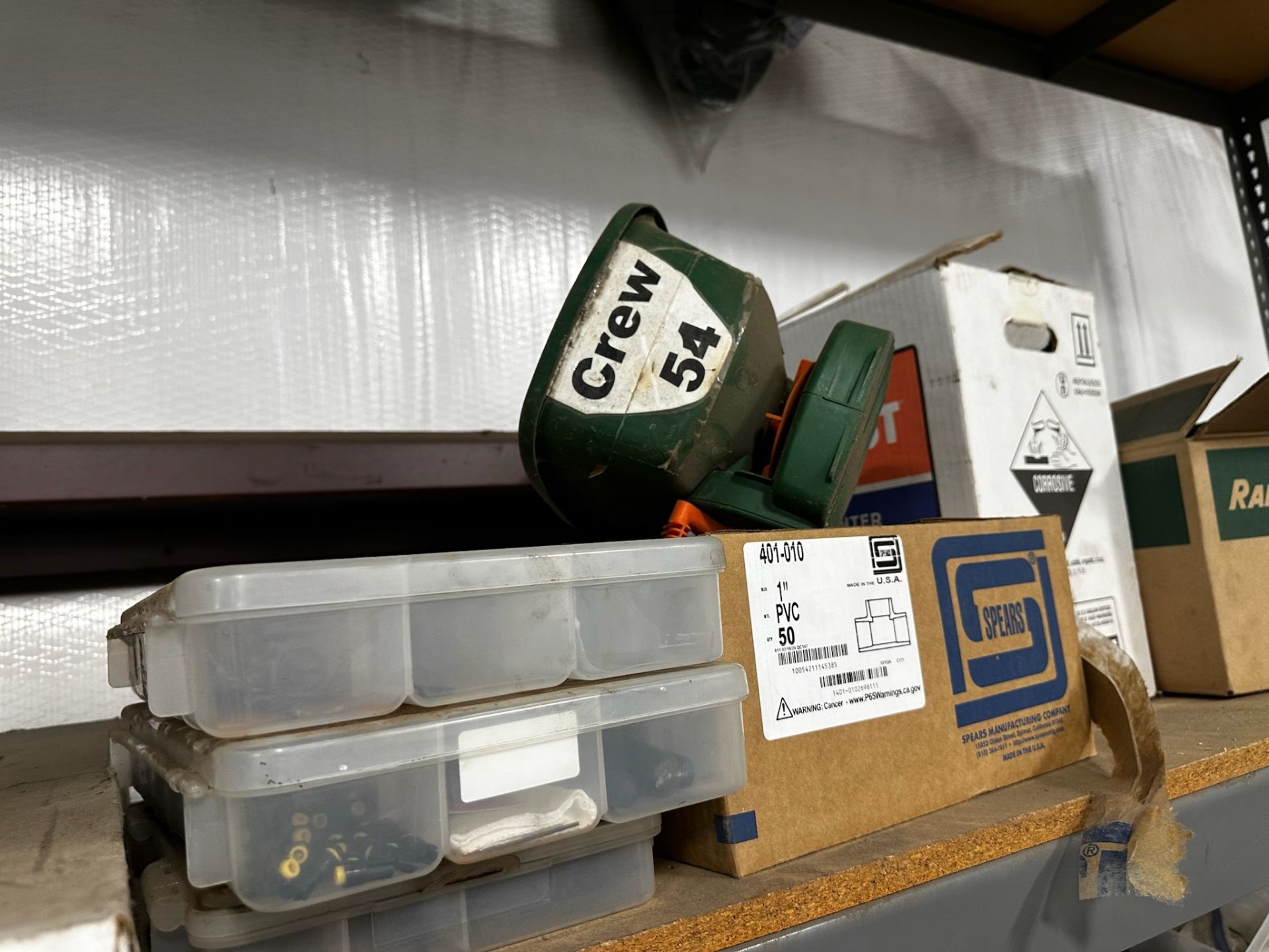 3 Shelving Units and All Conents - Image 18 of 22