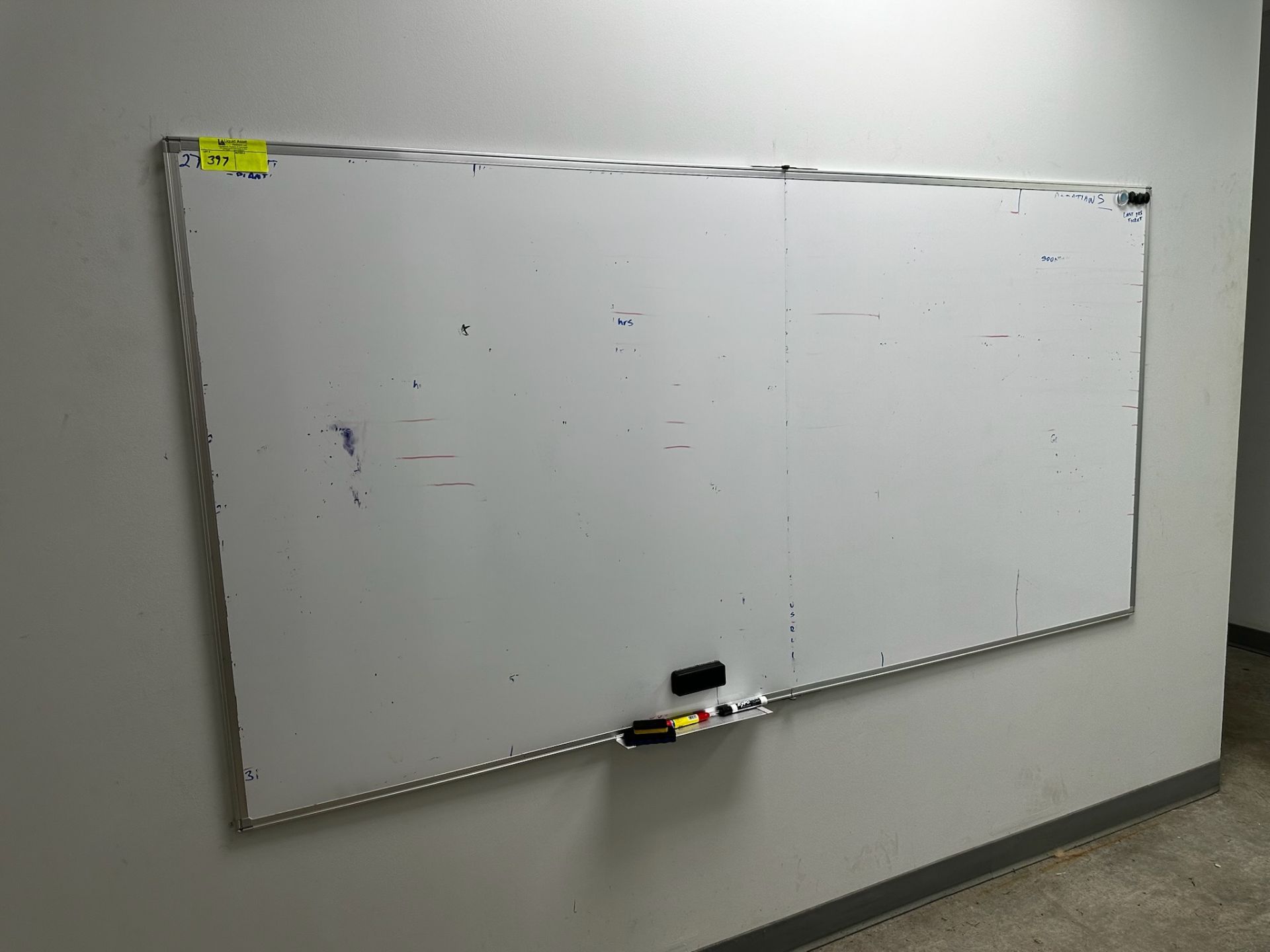 Large White Board
