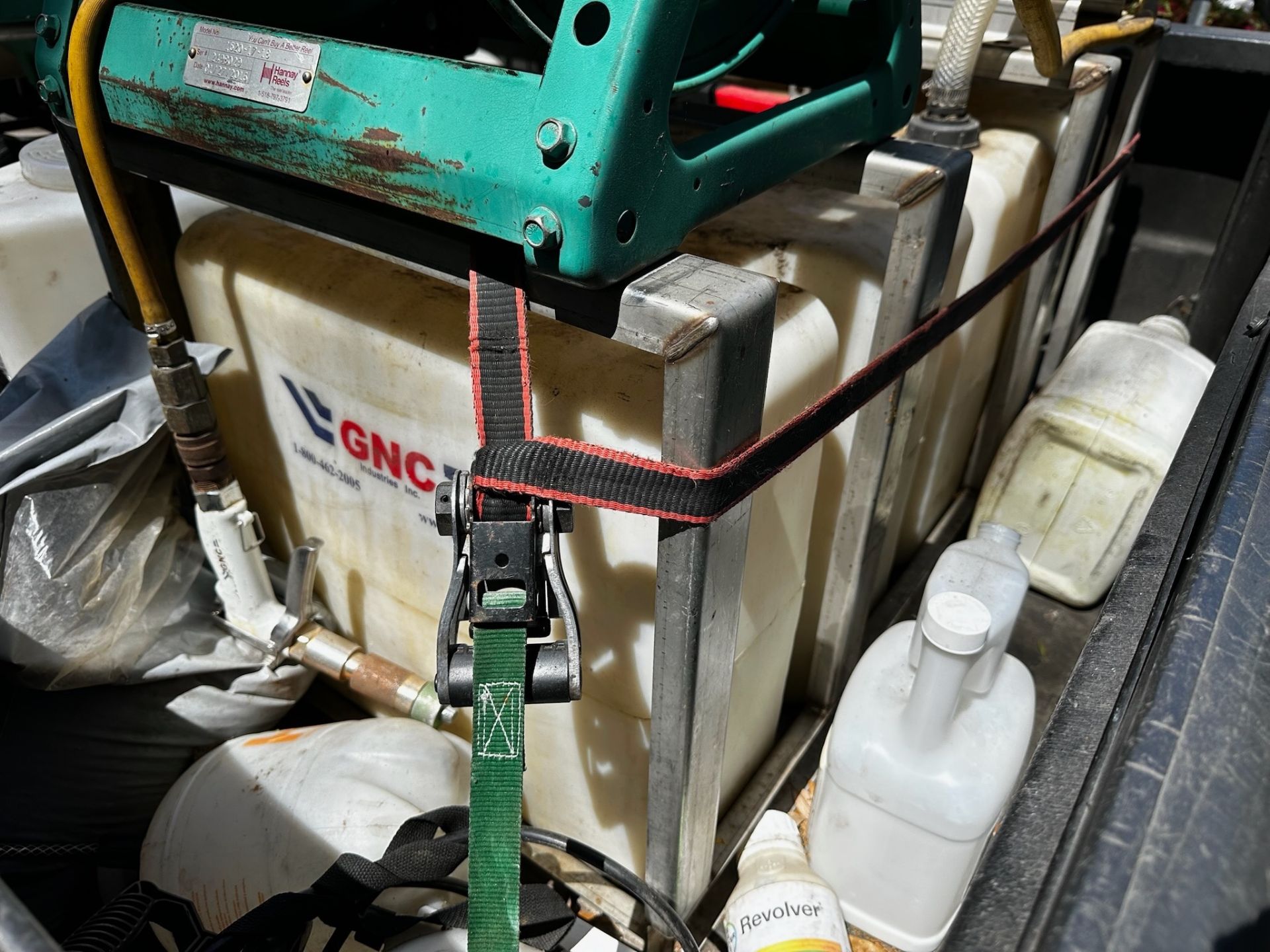 2003 Ford F250 Sprayer Truck - Image 8 of 21
