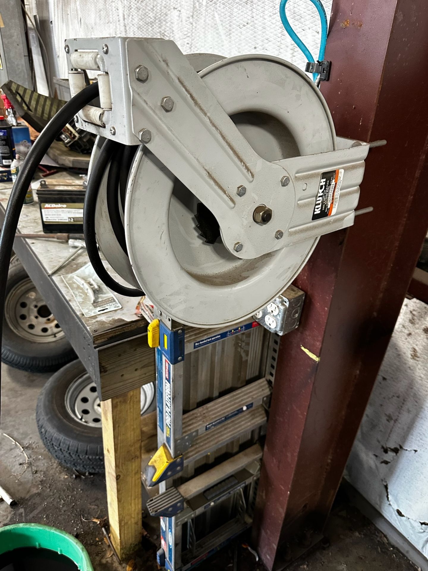 Hose Reel and Pro Platform - Image 3 of 6