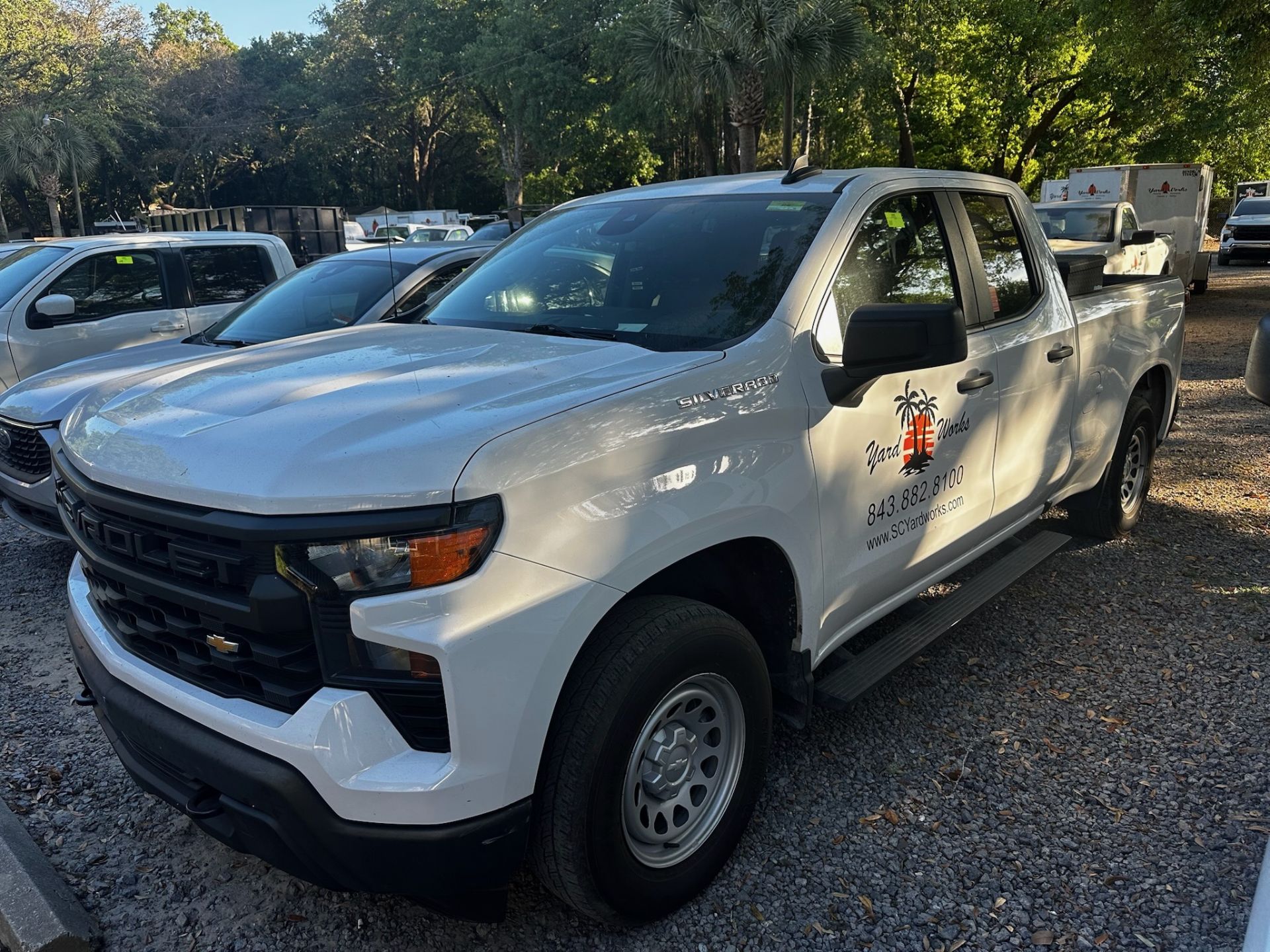 2024 Chevy Silverado