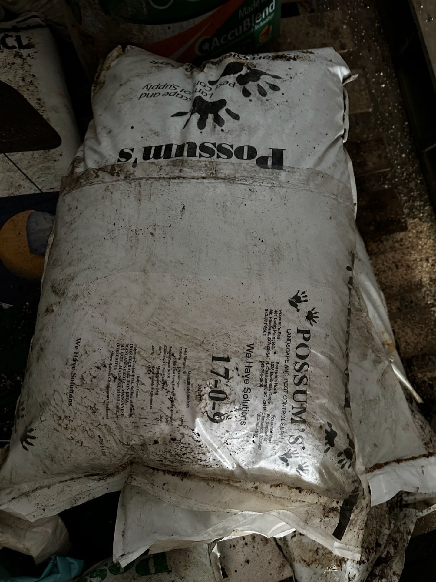 Lot of Assorted Bags of Fertilizer - Image 4 of 8