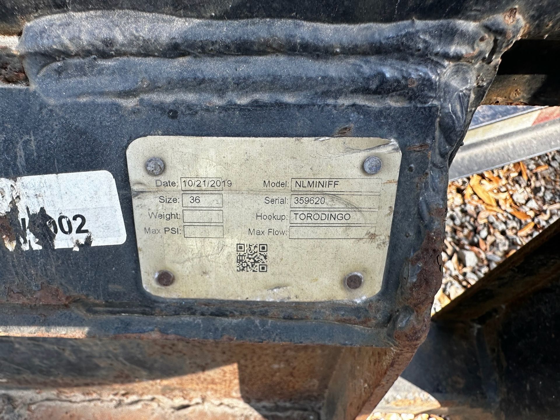 12' Flatbed Trailer - Image 8 of 19