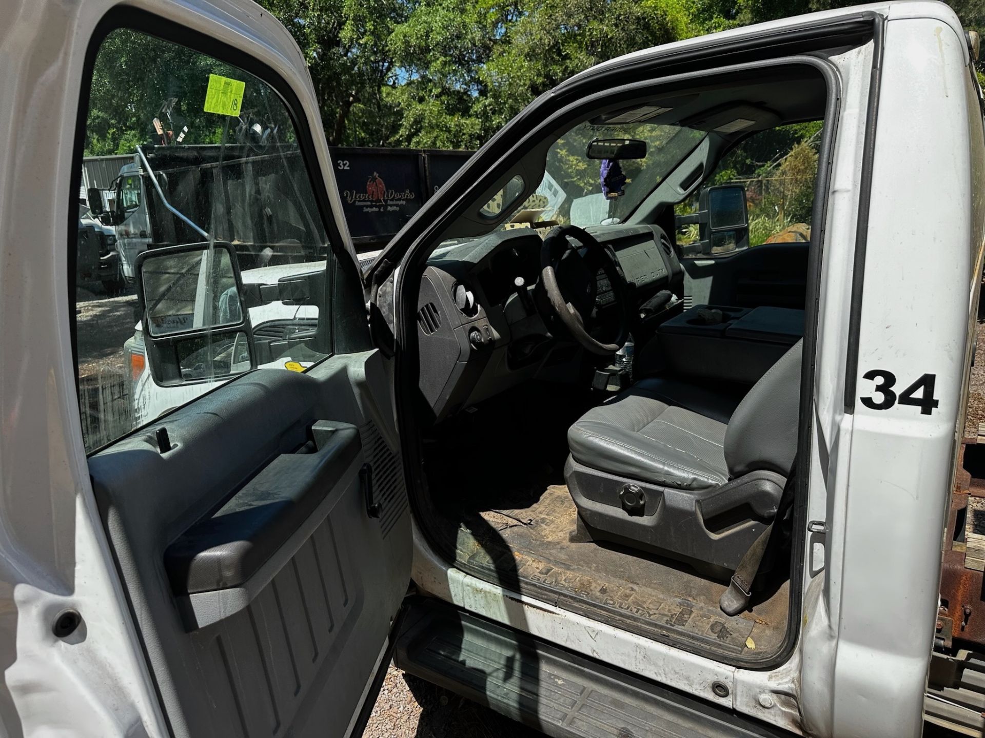 2013 Ford F250 Flatbed Sprayer Truck - Image 16 of 20