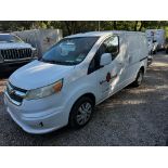 2015 Chevy City Express