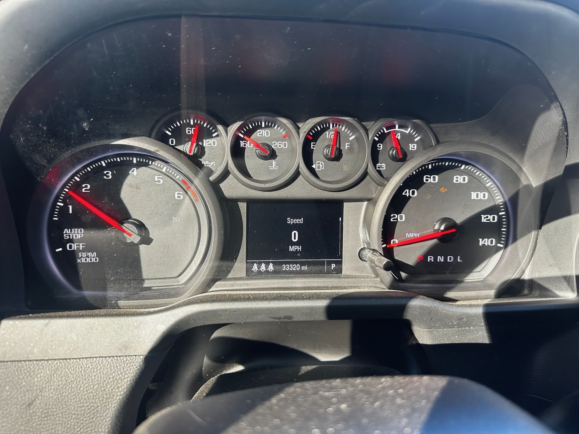 2024 Chevy Silverado - Image 19 of 20