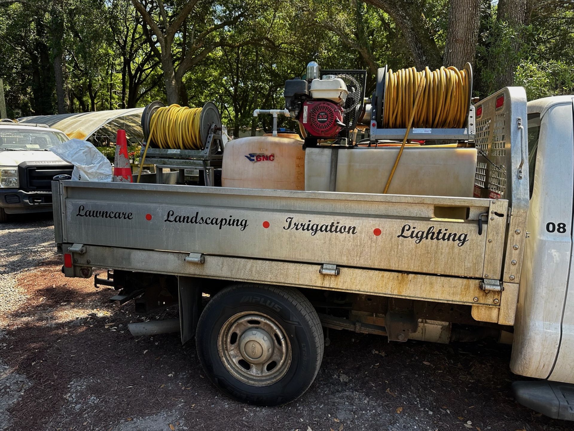 2014 Ford F250 Sprayer Truck - Image 4 of 34